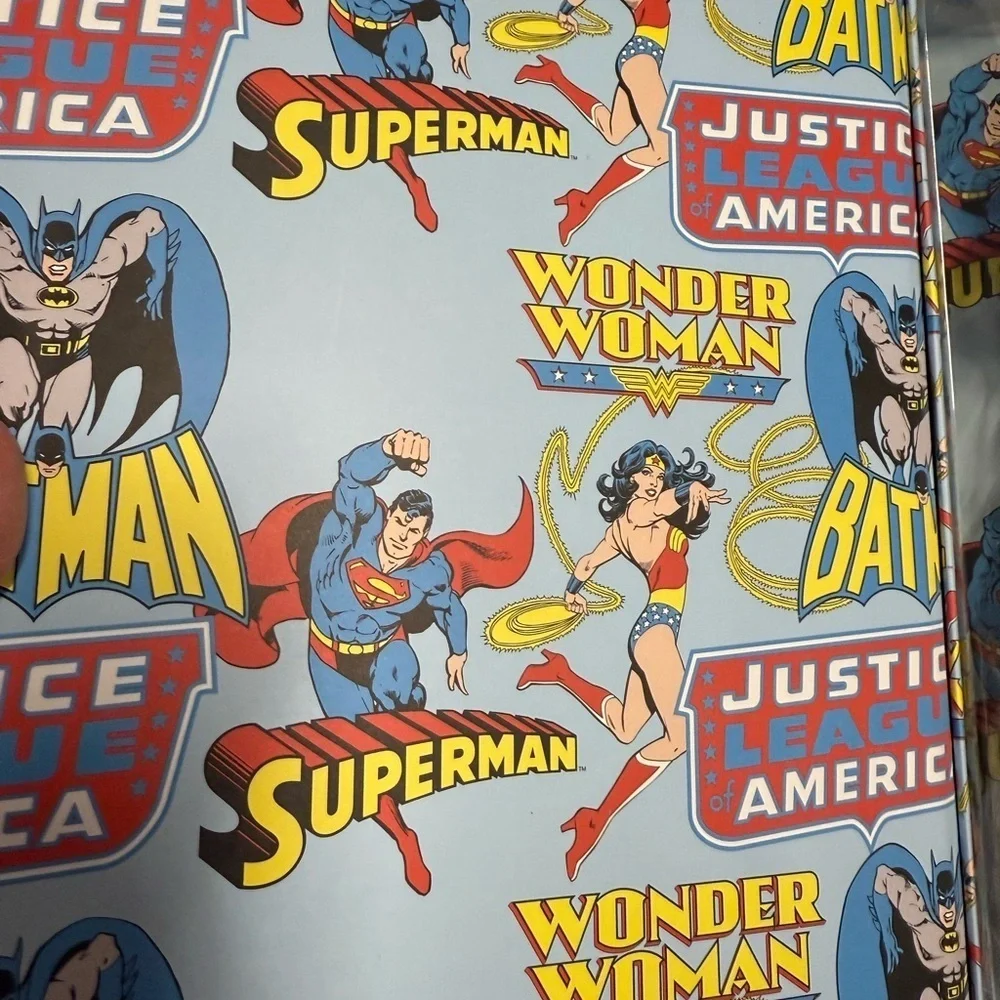 NEW Justice League of America Bath Bomb Bubble Bath Set